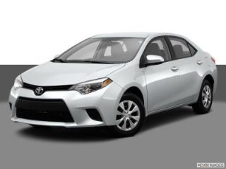 Used 2014 Toyota Corolla S in Baxter, Minnesota