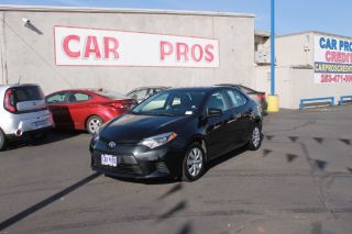 Used 2014 Toyota Corolla in Tacoma, Washington