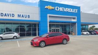Used 2014 Toyota Corolla LE in Sanford, Florida