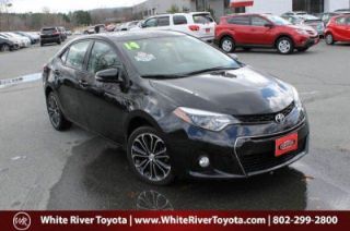 Used 2014 Toyota Corolla in White River Junction, Vermont