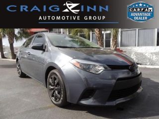 Used 2014 Toyota Corolla L in Hollywood, Florida