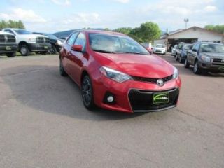 Used 2015 Toyota Corolla S in Accident, Maryland