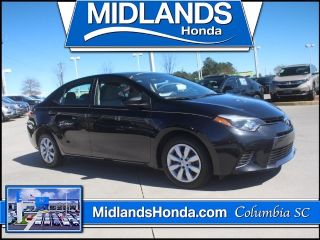 Used 2015 Toyota Corolla LE in Columbia, South Carolina
