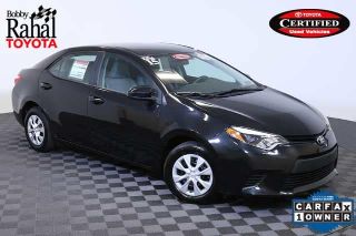 Used 2015 Toyota Corolla L in Mechanicsburg, Pennsylvania