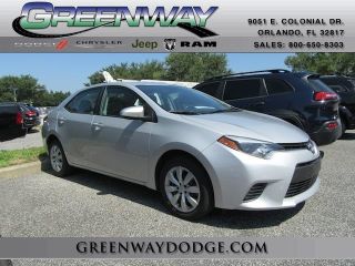 Used 2015 Toyota Corolla LE in Denver, Colorado