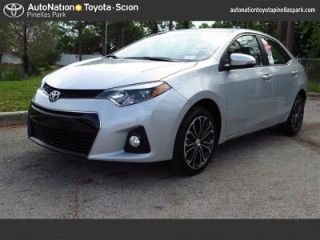 Used 2015 Toyota Corolla S in Pinellas Park, Florida