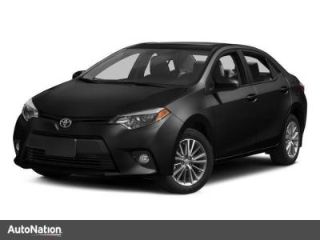 Used 2015 Toyota Corolla LE in Cerritos, California