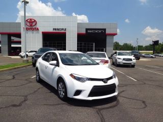 Used 2015 Toyota Corolla LE in Memphis, Tennessee