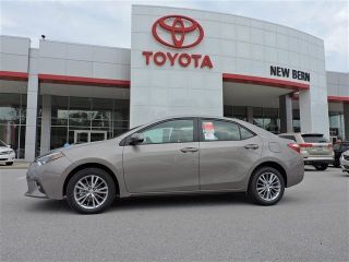Used 2015 Toyota Corolla LE in New Bern, North Carolina