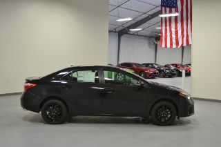 Used 2016 Toyota Corolla S in Amarillo, Texas