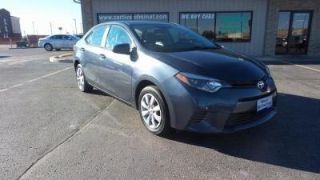Used 2016 Toyota Corolla LE in Minot, North Dakota