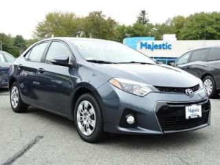 Used 2016 Toyota Corolla S in Lincoln, Rhode Island