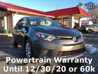 Used 2016 Toyota Corolla L in Reading, Pennsylvania
