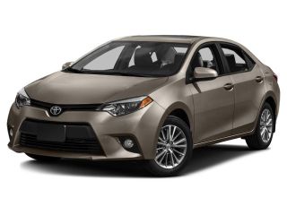 Used 2016 Toyota Corolla LE in Westborough, Massachusetts