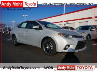 Used 2016 Toyota Corolla LE in Avon, Indiana