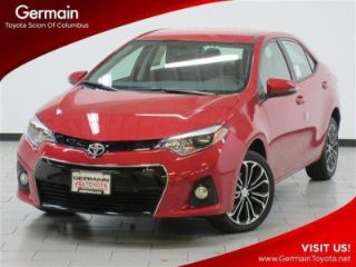 Used 2016 Toyota Corolla S in Columbus, Ohio