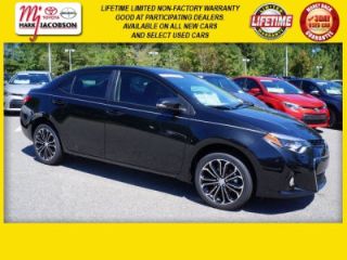 Used 2016 Toyota Corolla S in Durham, North Carolina