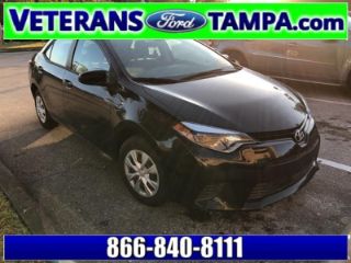 Used 2016 Toyota Corolla L in Tampa, Florida