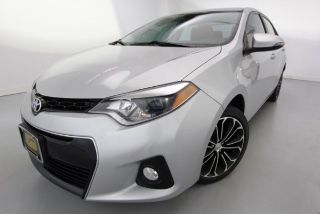 Used 2016 Toyota Corolla S in Philadelphia, Pennsylvania