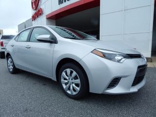 Used 2016 Toyota Corolla LE in Columbus, Georgia