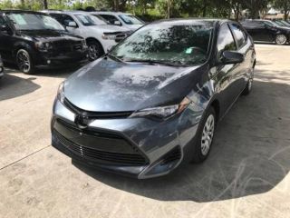 Used 2017 Toyota Corolla LE in Hollywood, Florida