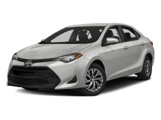 Used 2017 Toyota Corolla L in North Attleboro, Massachusetts