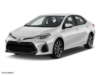 Used 2017 Toyota Corolla SE in Lynn, Massachusetts