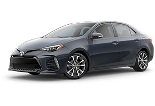 Used 2017 Toyota Corolla SE in Chambersburg, Pennsylvania