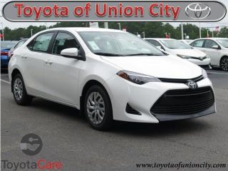 Used 2017 Toyota Corolla LE in Union City, Georgia