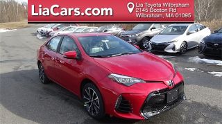 Used 2018 Toyota Corolla SE in Wilbraham, Massachusetts