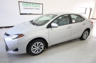 Used 2018 Toyota Corolla LE in Lexington, Kentucky