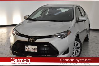 Used 2018 Toyota Corolla LE in Columbus, Ohio