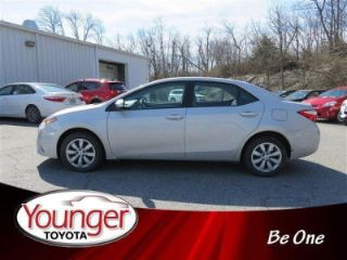 Used 2014 Toyota Corolla LE in Hagerstown, Maryland