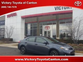 Used 2014 Toyota Corolla S in Canton, Michigan