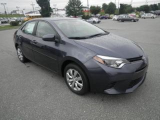 Used 2015 Toyota Corolla LE in York, Pennsylvania