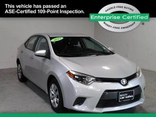 Used 2015 Toyota Corolla L in Lanham, Maryland