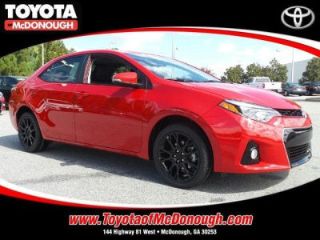 Used 2016 Toyota Corolla in McDonough, Georgia