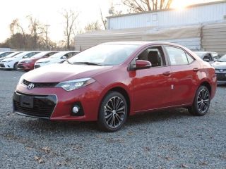 Used 2016 Toyota Corolla S in Woodbridge, Virginia