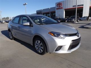 Used 2016 Toyota Corolla LE in Jacksonville, North Carolina