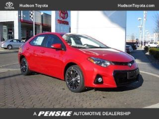 Used 2016 Toyota Corolla S in Jersey City, New Jersey