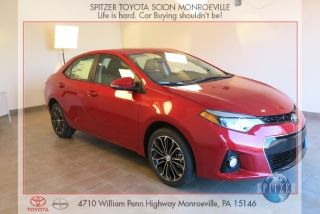 Used 2016 Toyota Corolla S in Monroeville, Pennsylvania