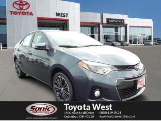 Used 2016 Toyota Corolla S in Columbus, Ohio