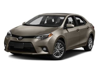 Used 2016 Toyota Corolla LE in Bowie, Maryland