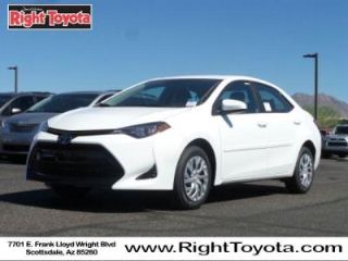 Used 2017 Toyota Corolla LE in Scottsdale, Arizona