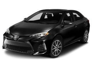 Used 2017 Toyota Corolla LE in Charlottesville, Virginia