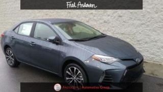 Used 2017 Toyota Corolla LE in West Columbia, South Carolina