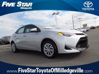 Used 2018 Toyota Corolla LE in Milledgeville, Georgia