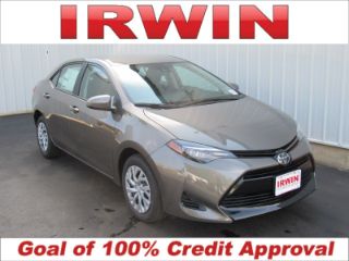 Used 2018 Toyota Corolla LE in Laconia, New Hampshire