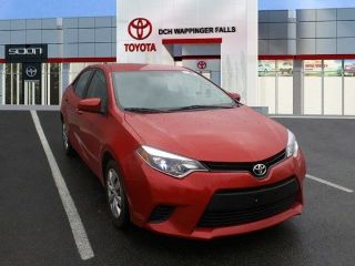 Used 2014 Toyota Corolla LE in Wappingers Falls, New York