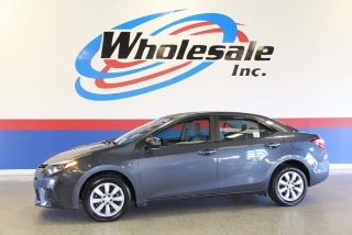 Used 2014 Toyota Corolla LE in Madison, Tennessee
